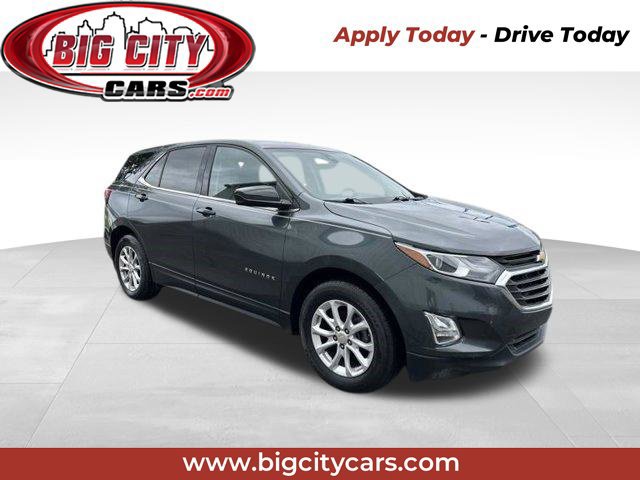 Used 2020 Chevrolet Equinox LT w/ Driver Convenience Package