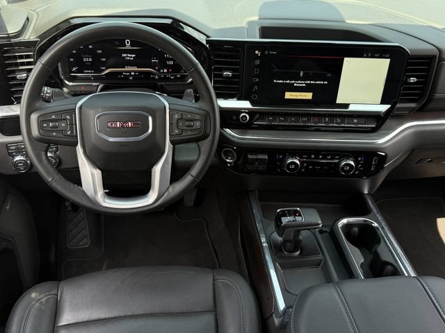 Used 2024 GMC Sierra 1500 SLT AWD/4WD image 13