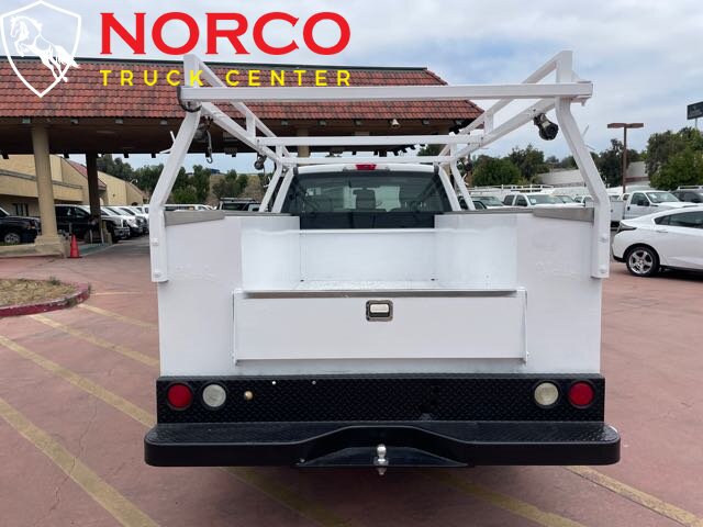 Used 2017 Ford F250 XL w/ Power Equipment Group RWD image 7