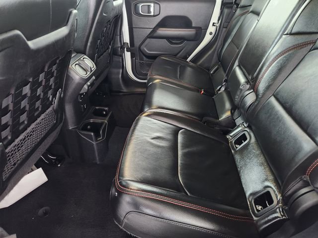 Used 2022 Jeep Gladiator Rubicon w/ Cold Weather Group AWD/4WD image 30