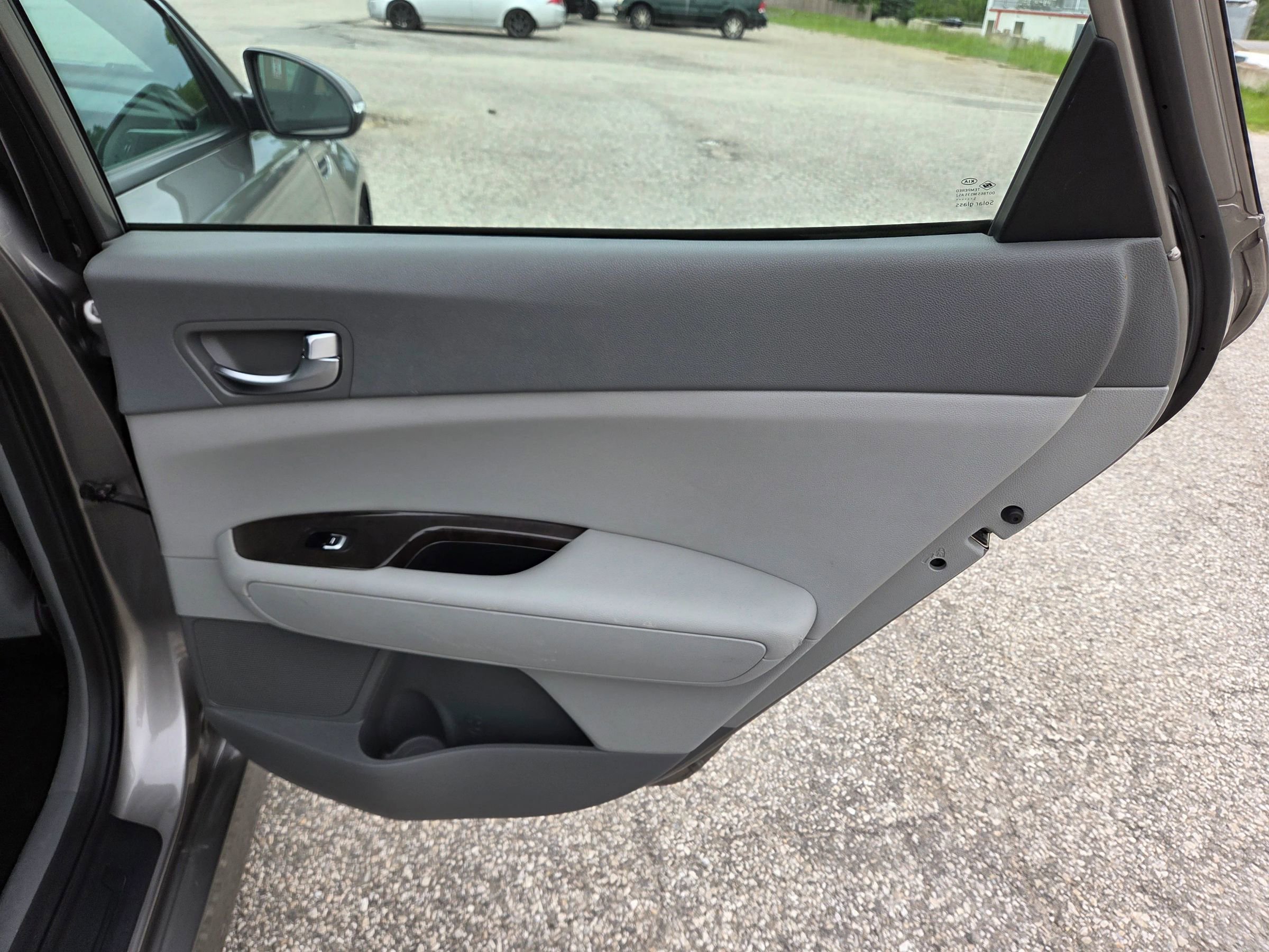 Used 2016 Kia Optima EX w/ Premium Package FWD image 20