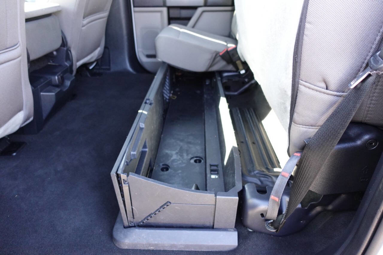 Used 2022 Ford F350 XLT w/ XLT Value Package image 24