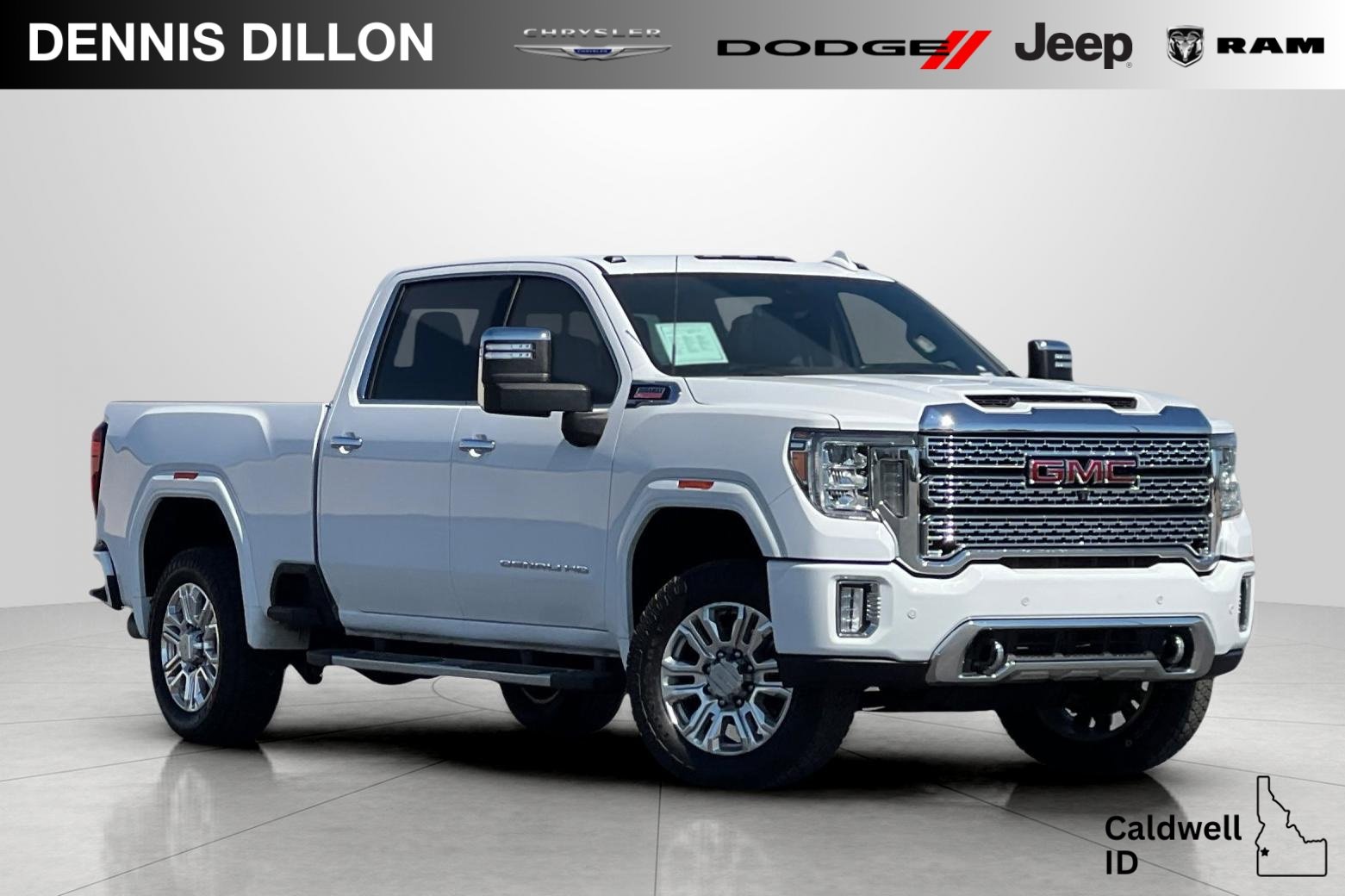 Used 2020 GMC Sierra 2500 Denali w/ Denali Ultimate Package