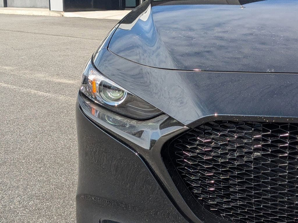 New 2026 MAZDA MAZDA3 s image 9