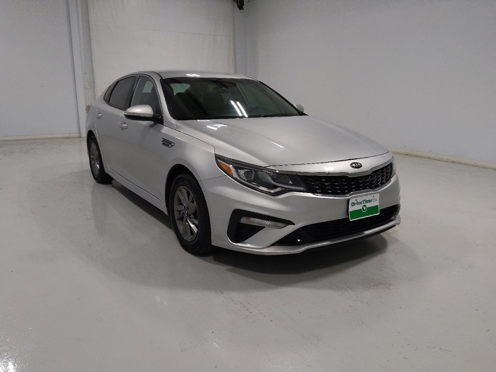 Used 2019 Kia Optima LX FWD image 13