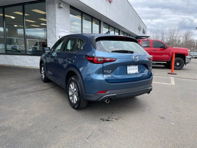 Used 2022 MAZDA CX-5 AWD 2.5 S image 7