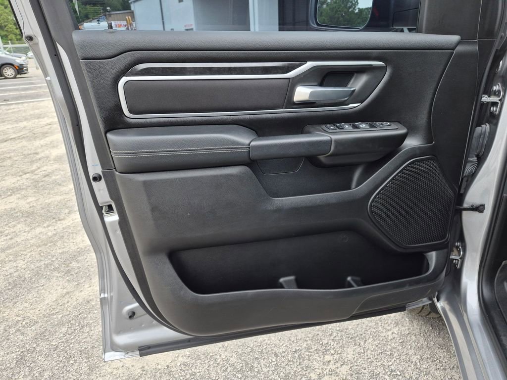 Used 2023 RAM 1500 Big Horn AWD/4WD image 11