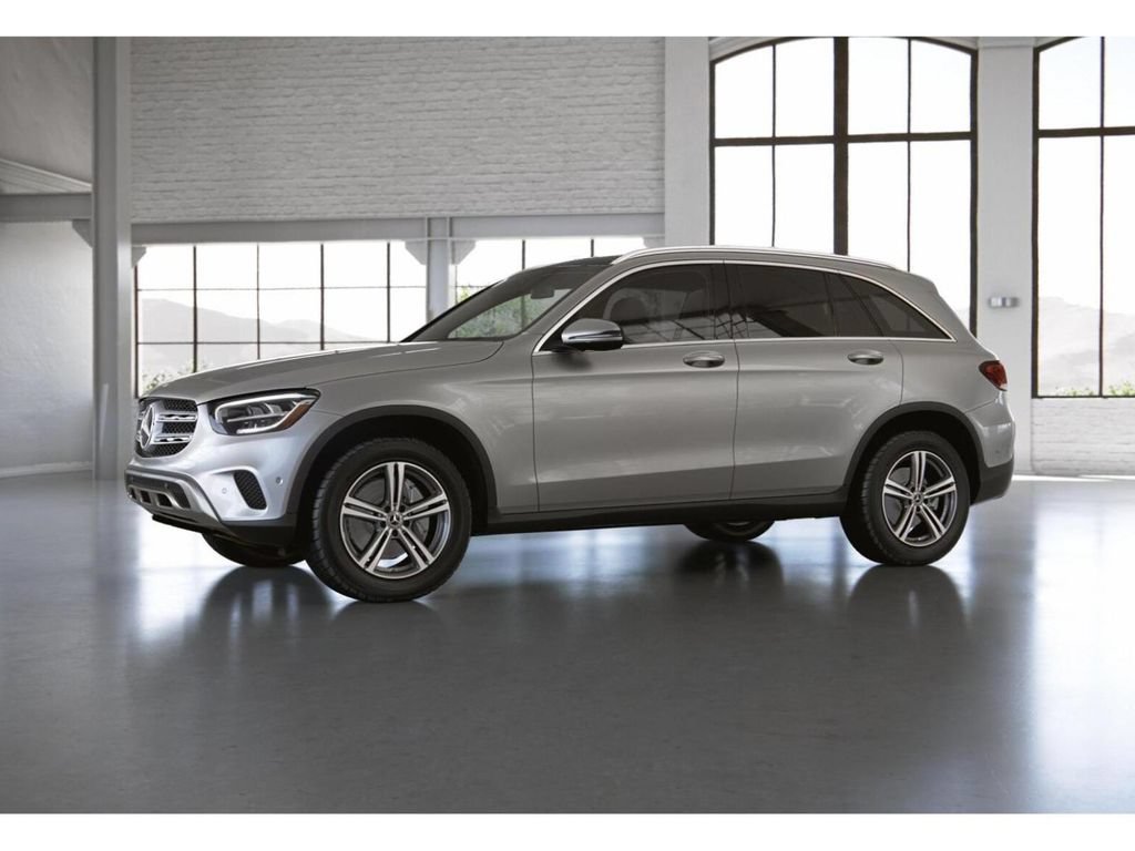 Certified 2022 Mercedes-Benz GLC 300 4MATIC image 38
