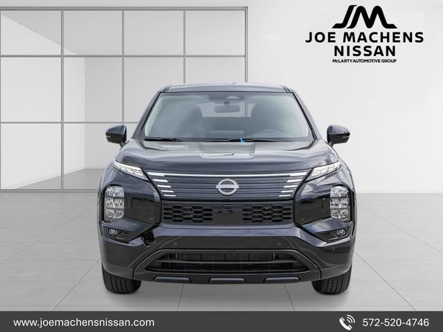 New 2026 Nissan Rogue SL AWD/4WD image 7