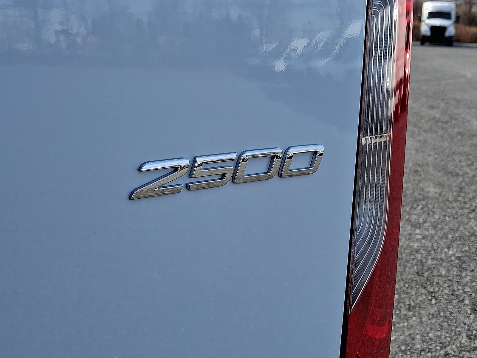 New 2026 Mercedes-Benz Sprinter 2500 image 24