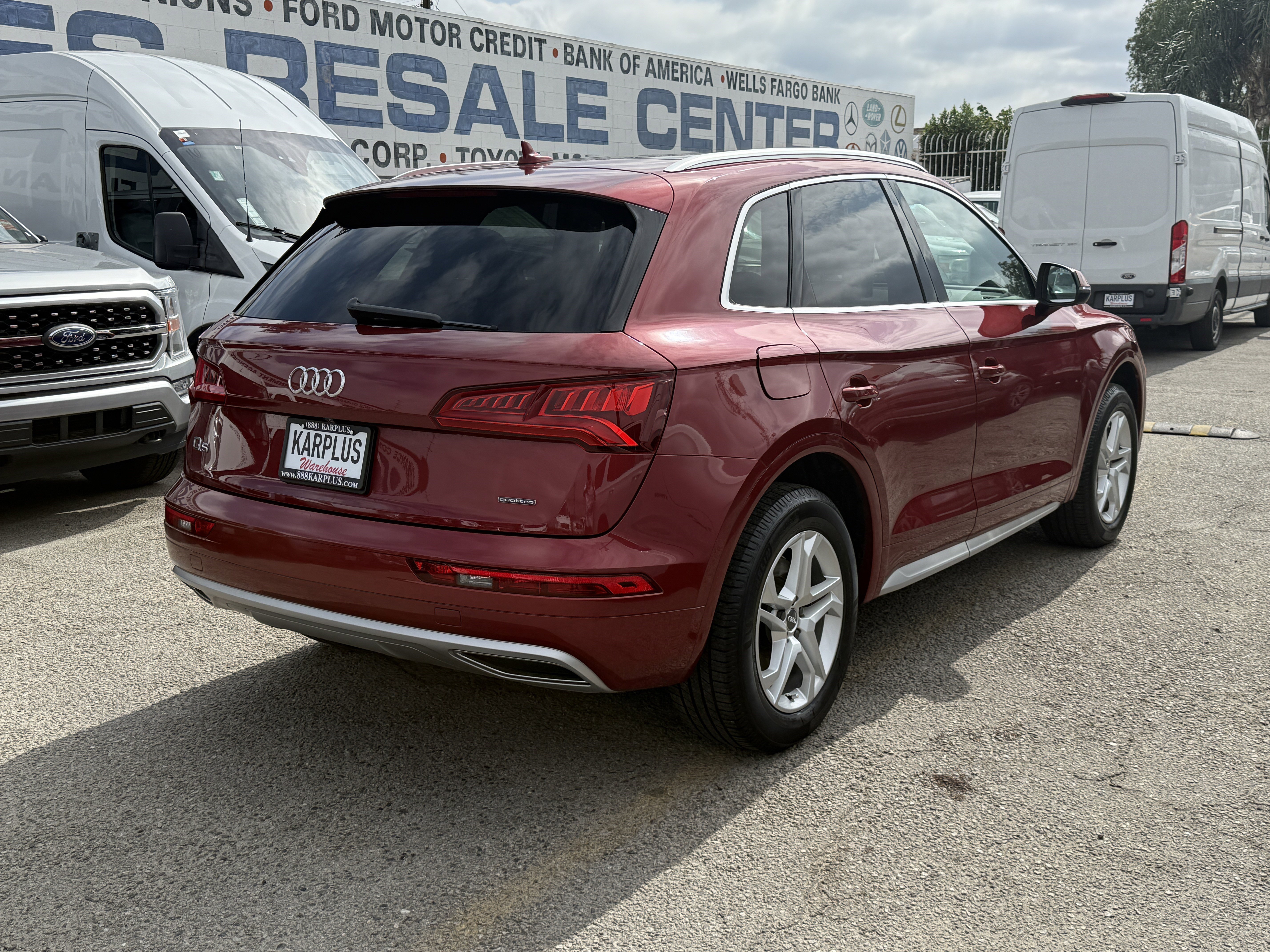Used 2019 Audi Q5 2.0T Premium image 7