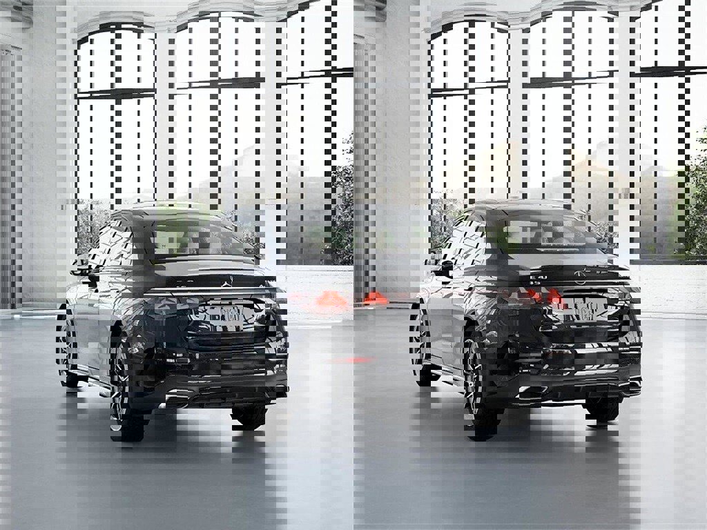 New 2026 Mercedes-Benz E 450 4MATIC Sedan image 27