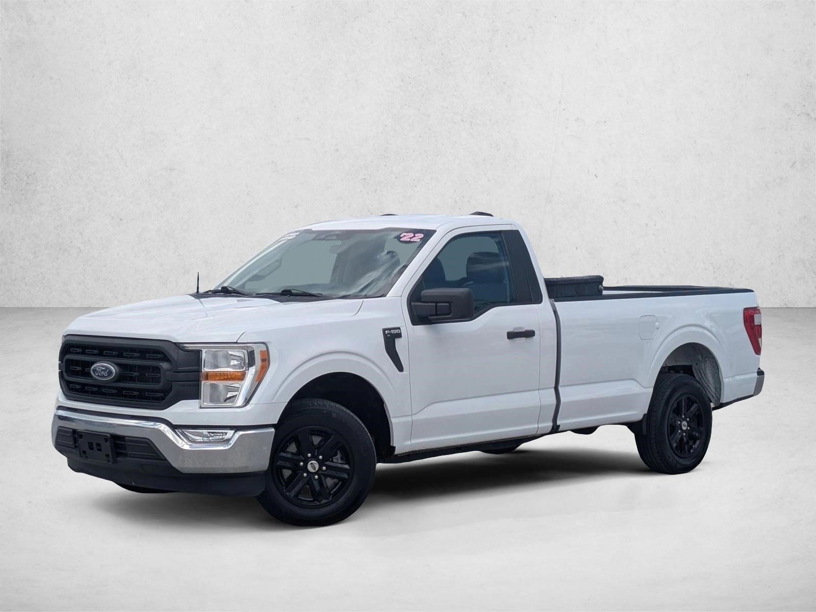 Used 2022 Ford F150 XL w/ Equipment Group 101A High