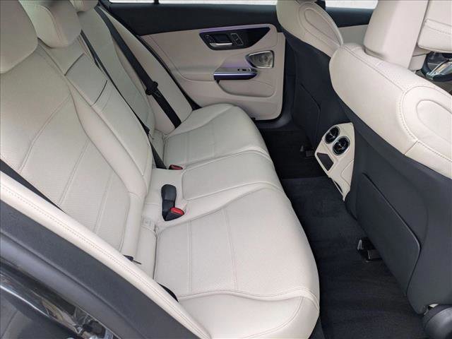 Certified 2025 Mercedes-Benz C 300 Sedan image 21