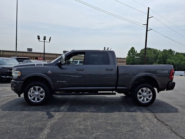 Used 2022 RAM 2500 Laramie AWD/4WD image 5