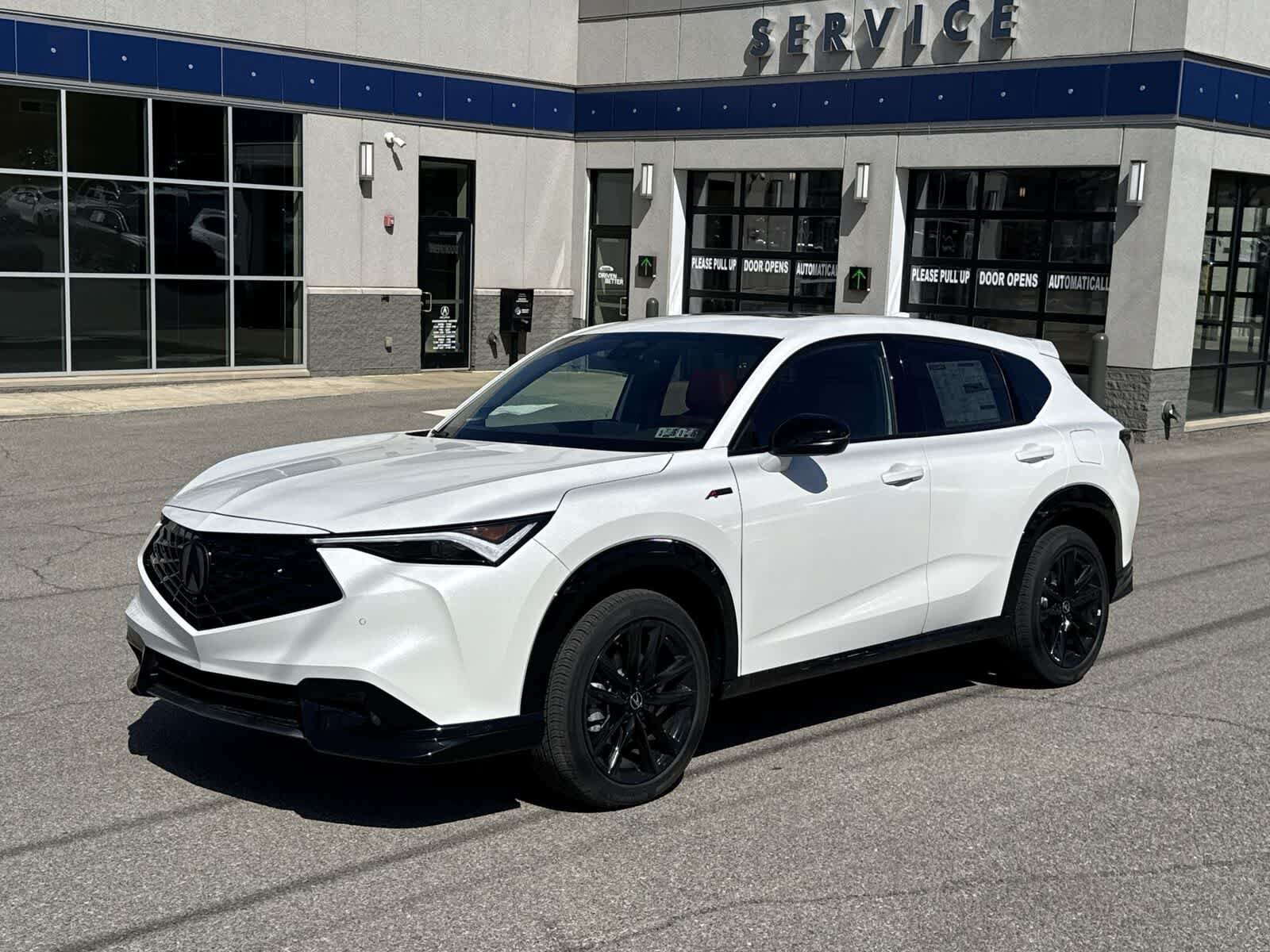 New 2026 Acura ADX A-Spec w/ Advance Package AWD/4WD image 1
