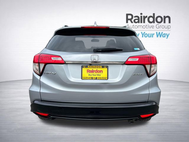 Used 2020 Honda HR-V Sport image 8