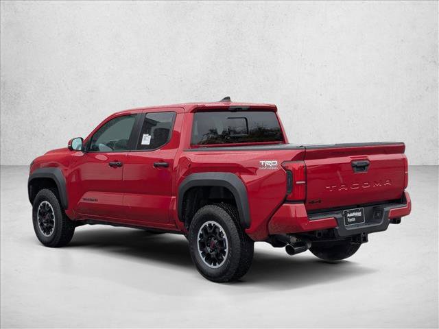 New 2025 Toyota Tacoma TRD Off-Road image 8