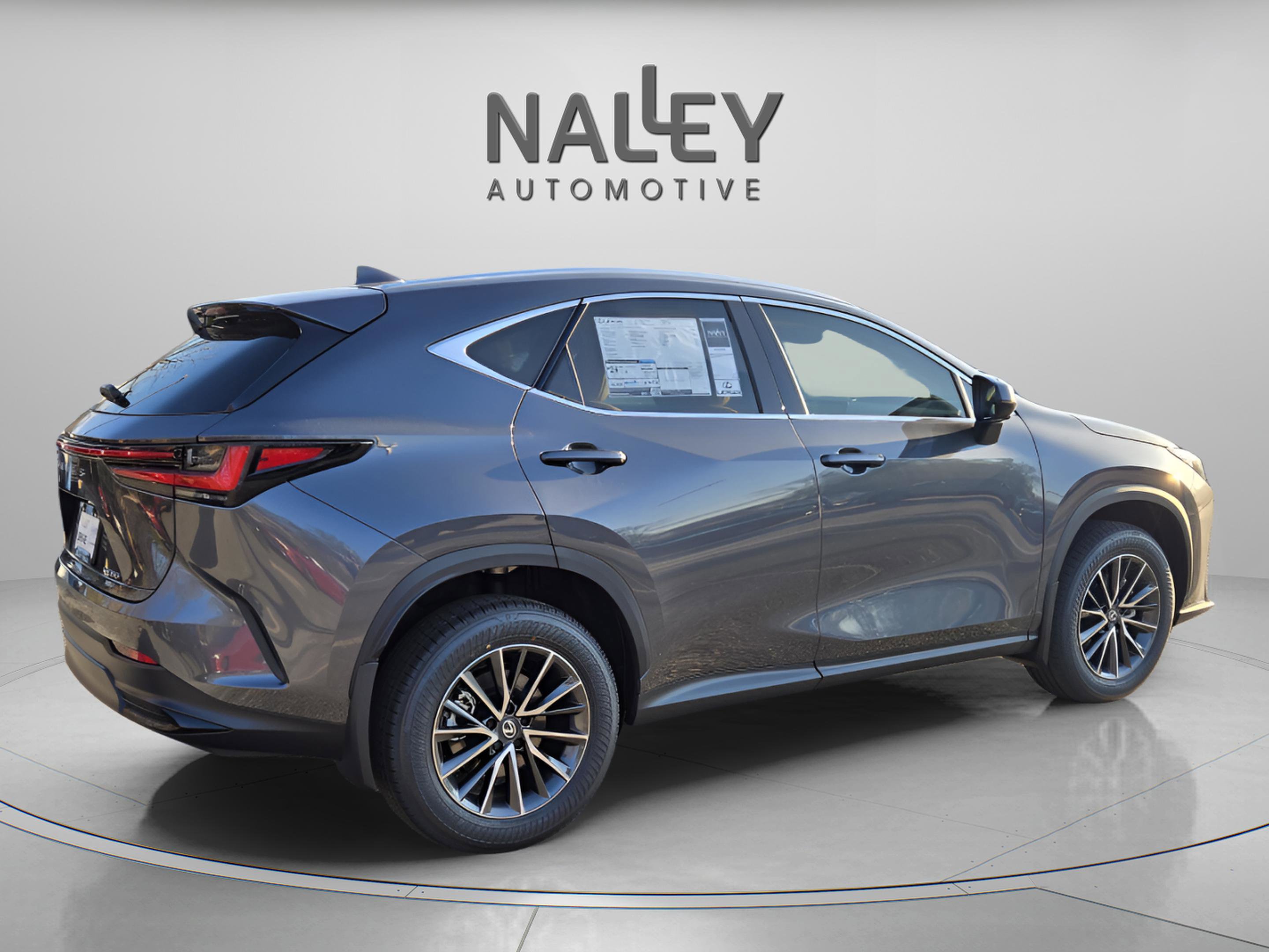 New 2026 Lexus NX 350 AWD w/ Premium Package image 4