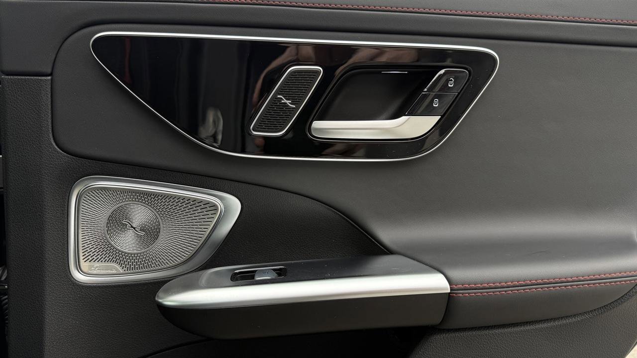 Used 2024 Mercedes-Benz C 36 AMG S image 24