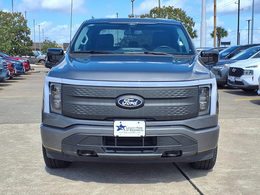 Used 2025 Ford F150 Lightning XLT AWD/4WD image 6