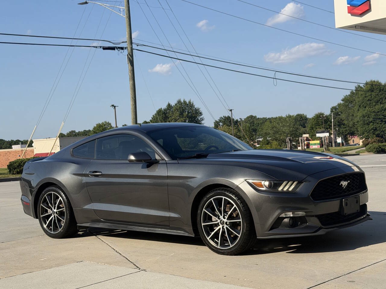 Used 2016 Ford Mustang Coupe w/ Interior & Wheel Package RWD image 3