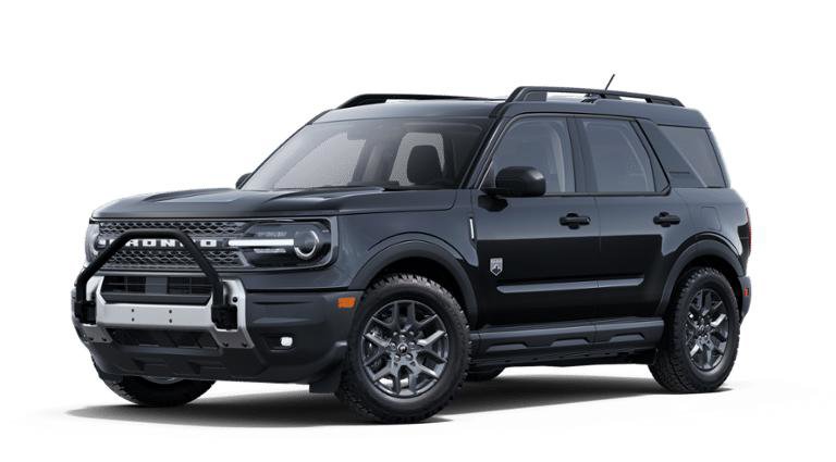 New 2025 Ford Bronco Sport Big Bend