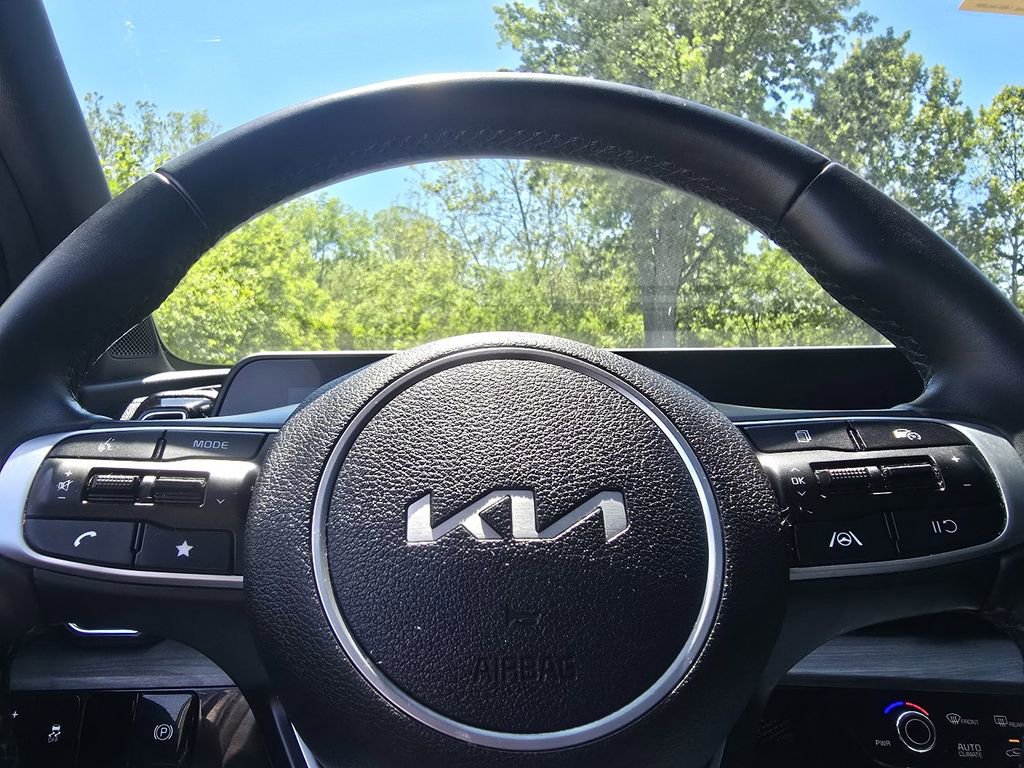 Used 2023 Kia Sportage X-Line w/ X-Line Premium Package AWD/4WD image 29