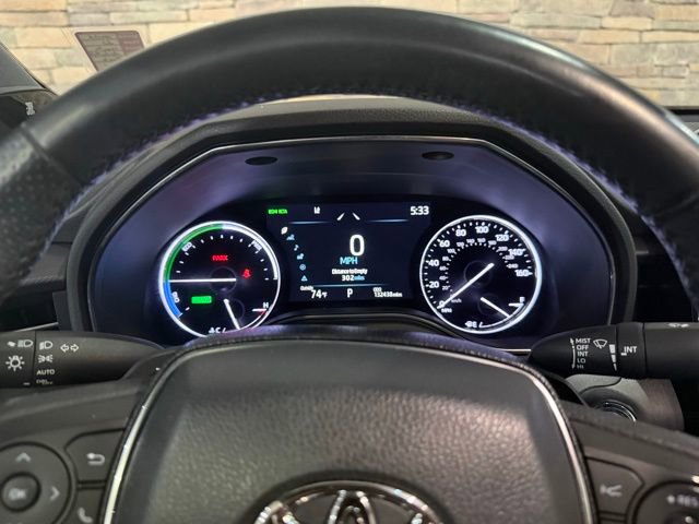 Used 2022 Toyota Avalon XSE w/ Protection Package (TMS) FWD image 15