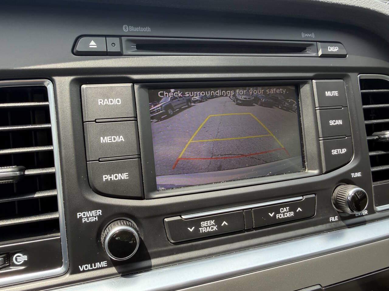 Used 2015 Hyundai Sonata Sport FWD image 21