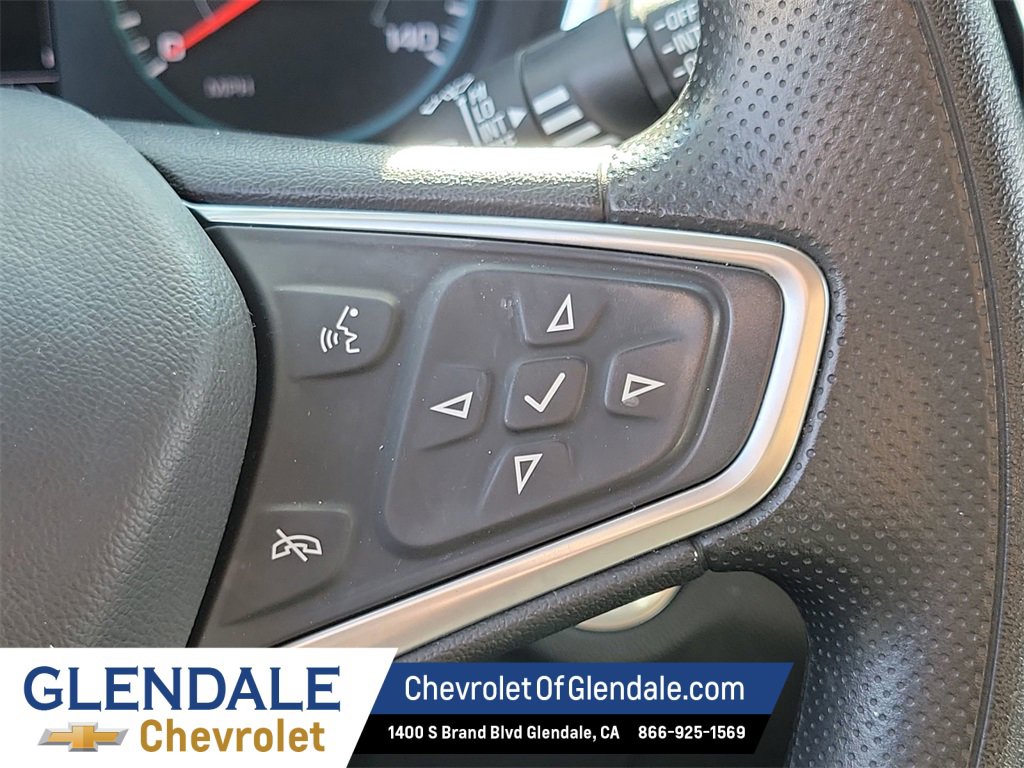 Certified 2023 Chevrolet Equinox LS image 32