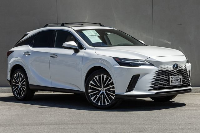 Used 2024 Lexus RX 350 Premium Plus w/ Convenience Package AWD/4WD image 17