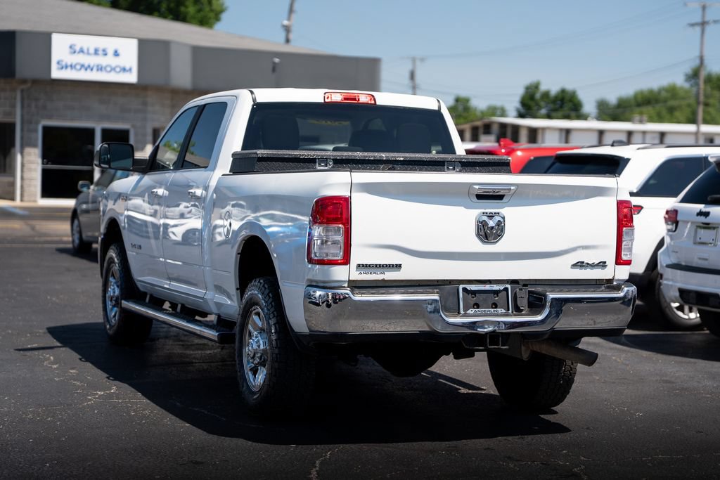 Used 2019 RAM 3500 Big Horn w/ Protection Group AWD/4WD image 7