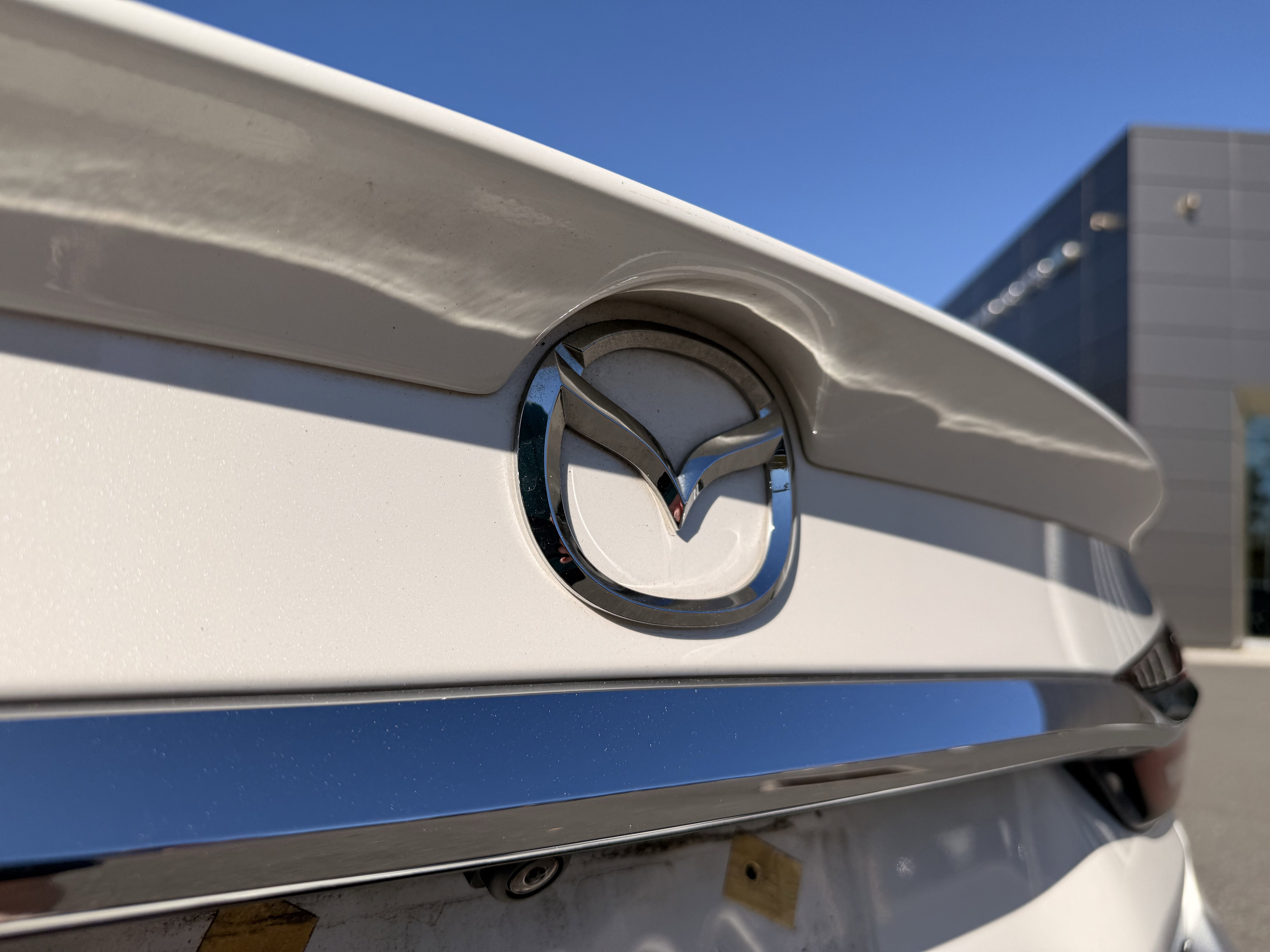 Used 2021 MAZDA MAZDA6 Signature image 24