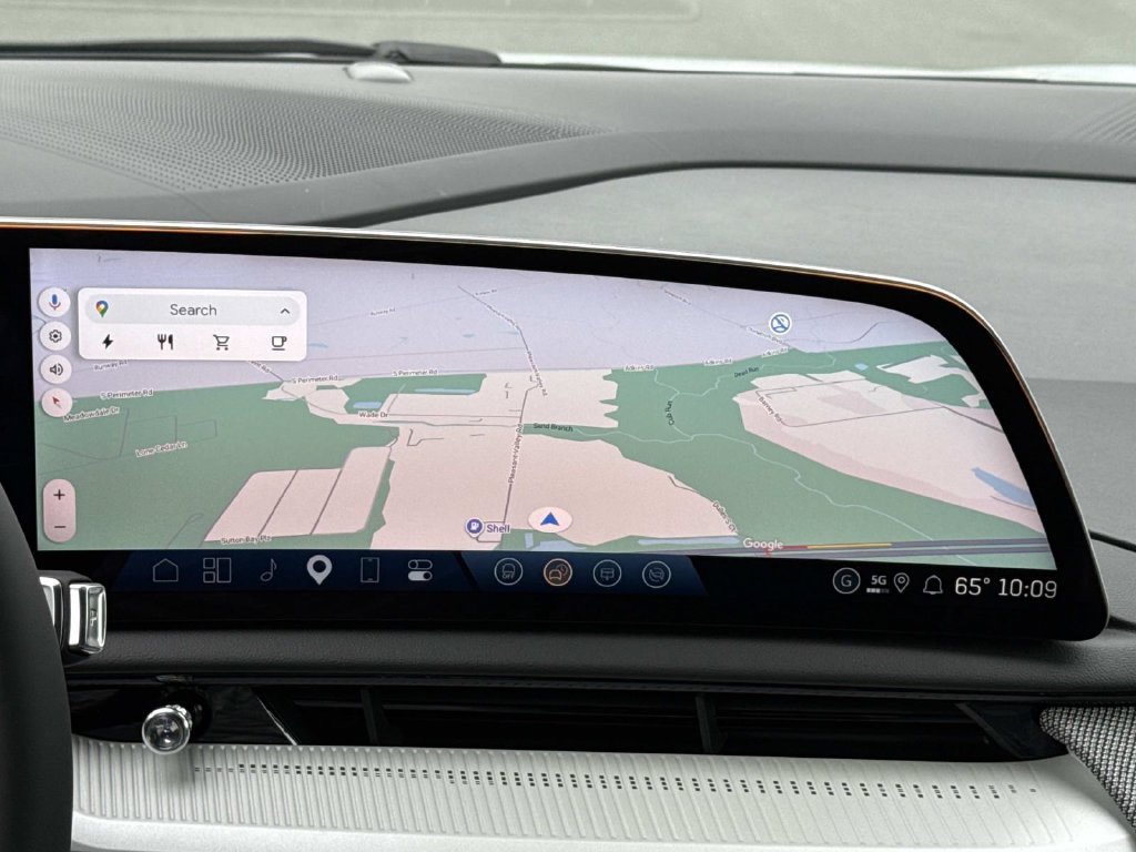 New 2027 Cadillac Optiq Sport RWD image 12