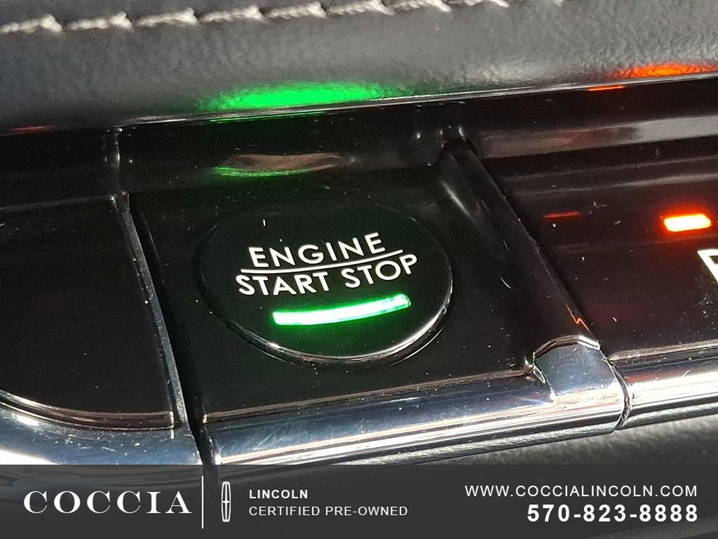 Used 2022 Lincoln Nautilus Reserve image 24