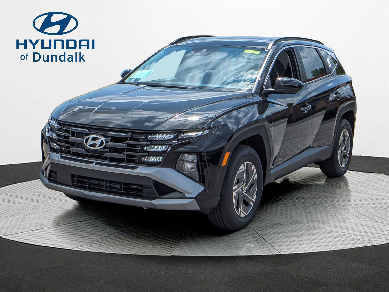 New 2025 Hyundai Tucson SEL