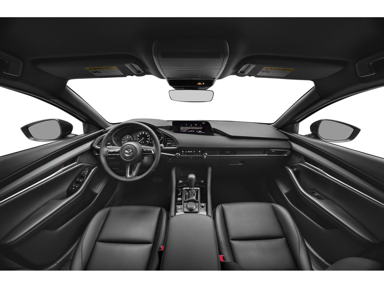 New 2026 MAZDA MAZDA3 s Sport image 6