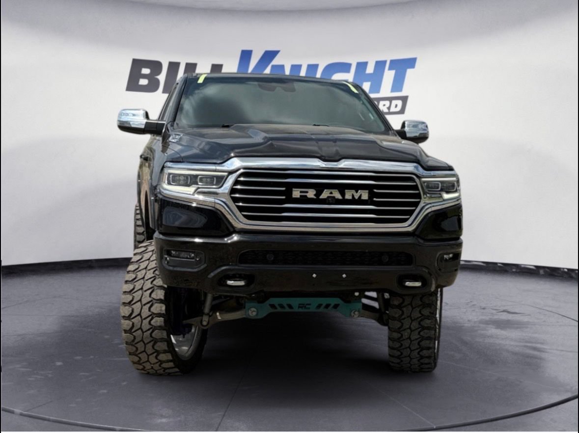 Used 2024 RAM 1500 Limited AWD/4WD image 8