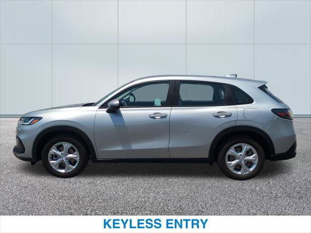 Certified 2024 Honda HR-V LX image 10