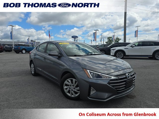 Used 2019 Hyundai Elantra SE w/ Cargo Package image 1