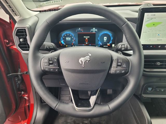 New 2025 Ford Bronco Sport Badlands w/ Badlands Tech Package image 9