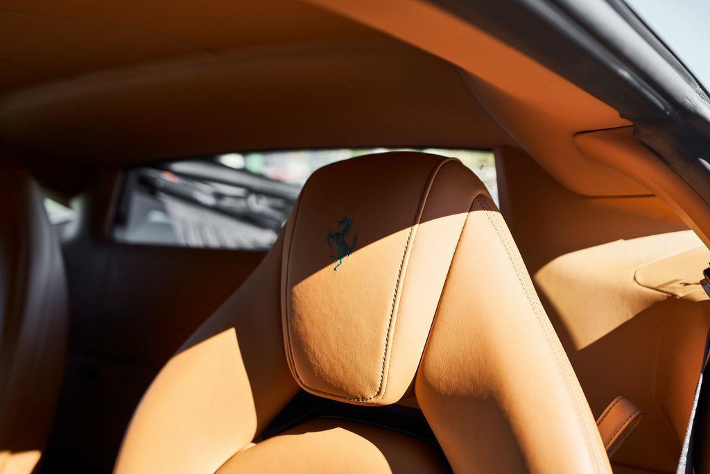 Used 2022 Ferrari F8 Tributo image 45
