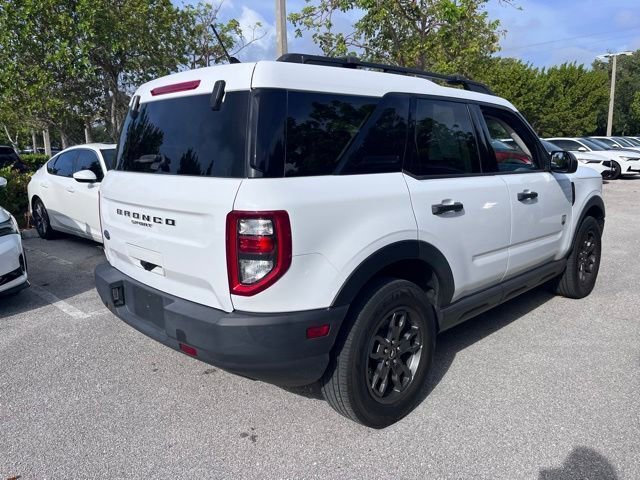 Used 2021 Ford Bronco Sport Big Bend AWD/4WD image 6