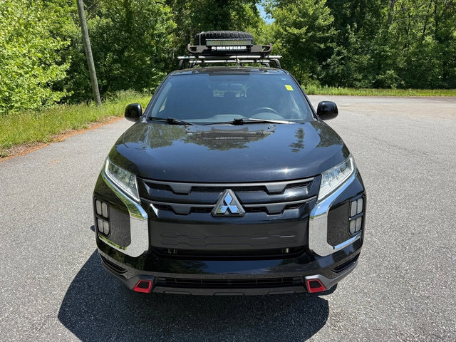 Used 2020 Mitsubishi Outlander Sport SE AWD/4WD image 3