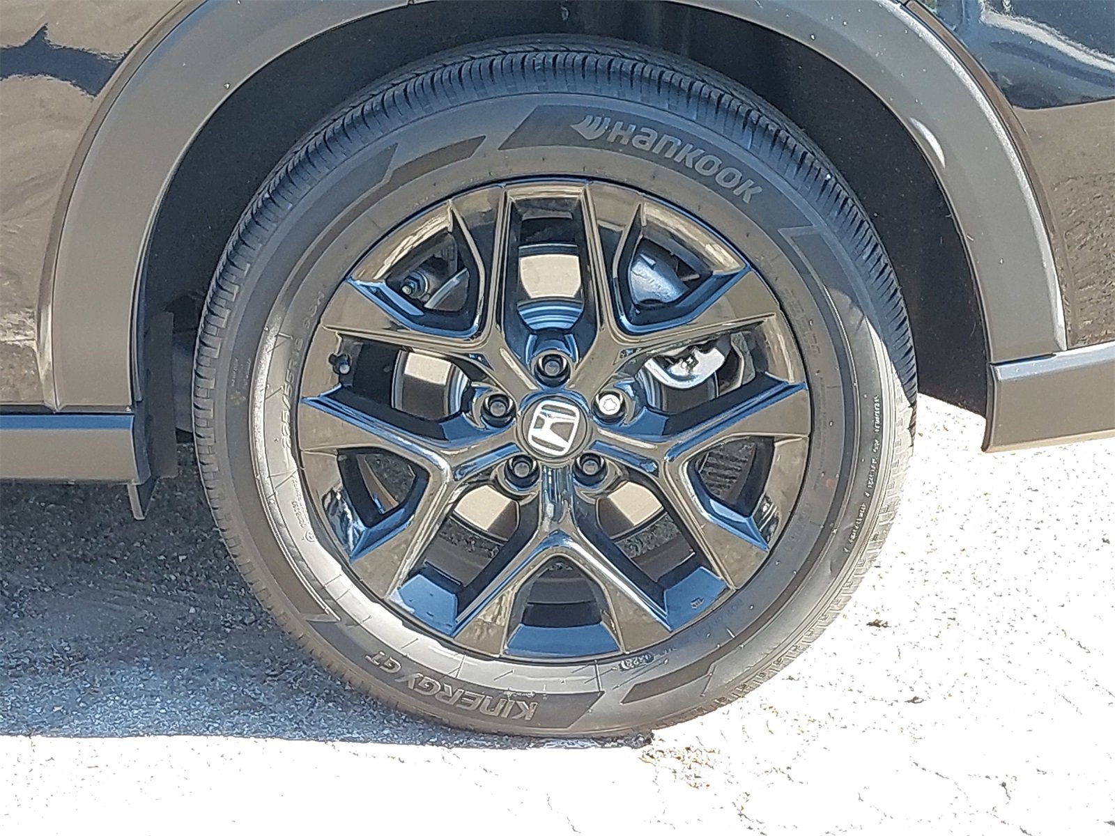 Used 2023 Honda HR-V Sport image 34