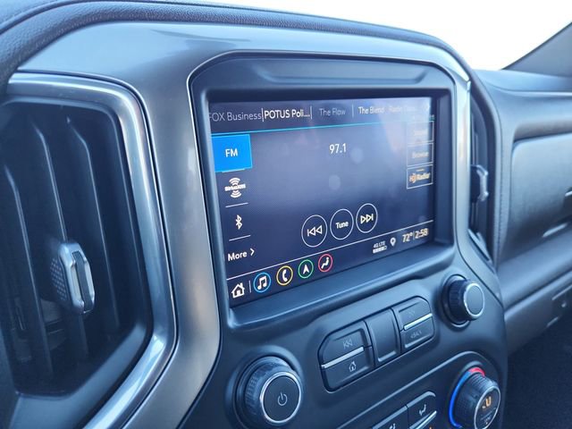Used 2019 Chevrolet Silverado 1500 LTZ w/ Technology Package image 27