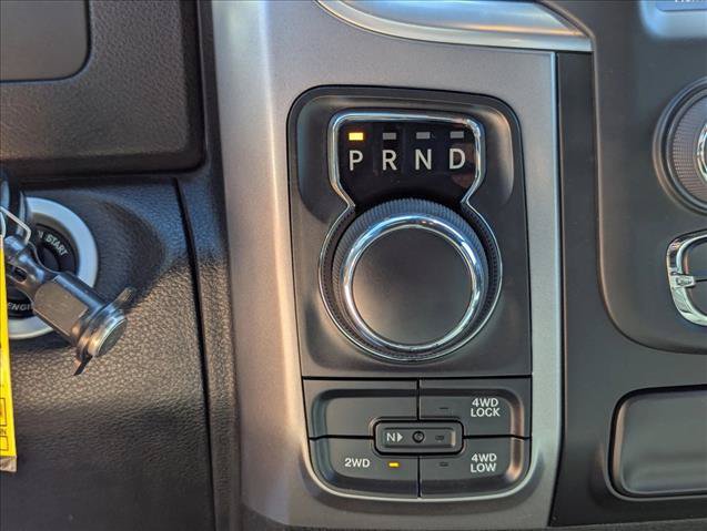 Used 2022 RAM 1500 Warlock w/ Electronics Group AWD/4WD image 11