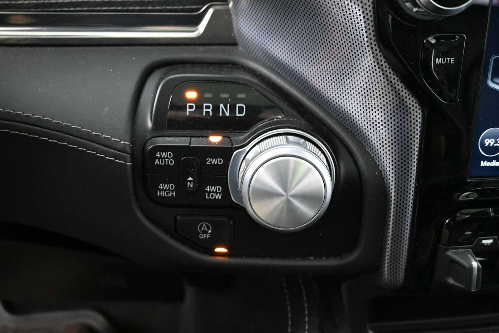 Used 2020 RAM 1500 Limited AWD/4WD image 20