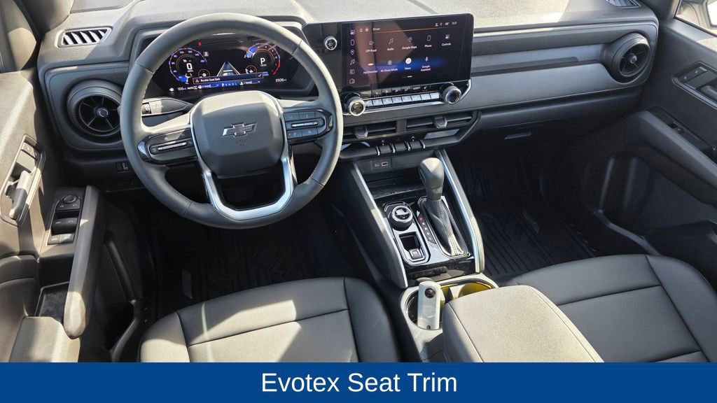 Used 2025 Chevrolet Colorado Trail Boss image 24